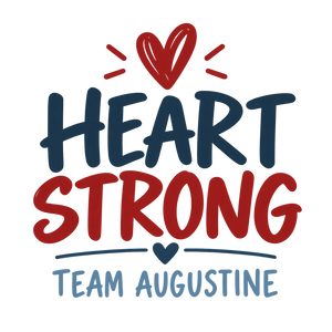 Team Page: Heart Strong, Team Augustine